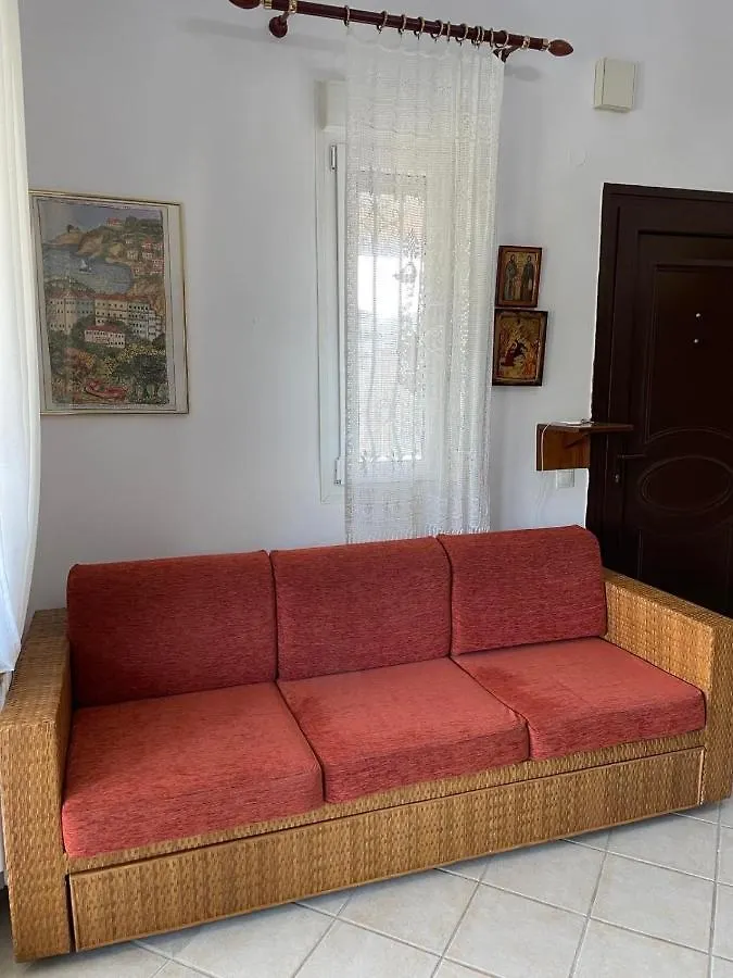 Fenia'S House Apartment Siviri